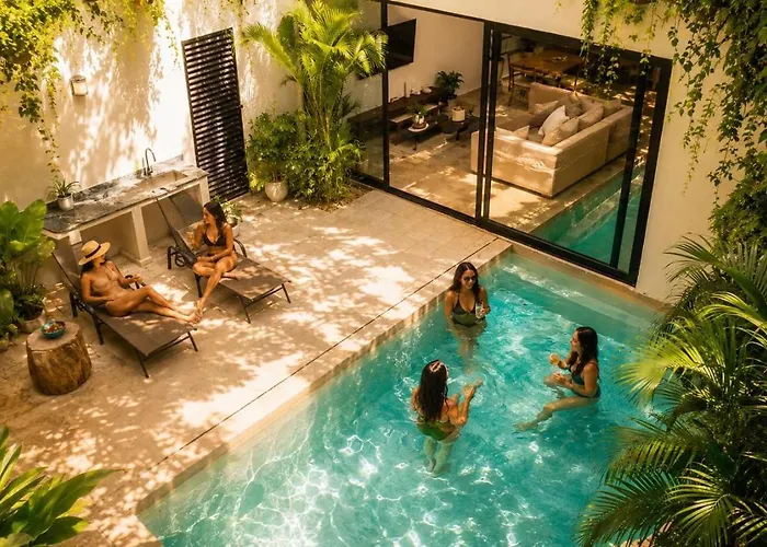 Con Limpieza Concierge Y Jacuzzi Casa de férias *