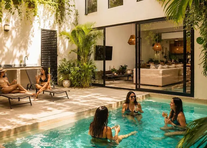 Casa de férias Con Limpieza Concierge Y Jacuzzi *