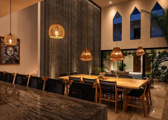 Con Limpieza Concierge Y Jacuzzi Casa de férias Tulum