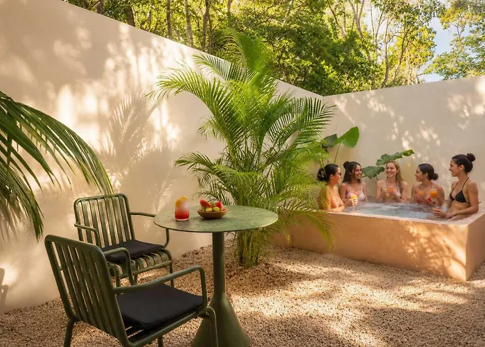 Casa de férias Con Limpieza Concierge Y Jacuzzi Tulum