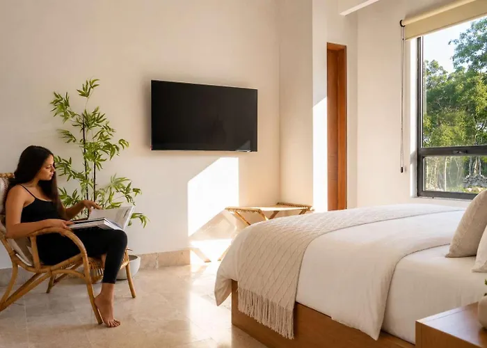 Casa de férias Con Limpieza Concierge Y Jacuzzi Tulum